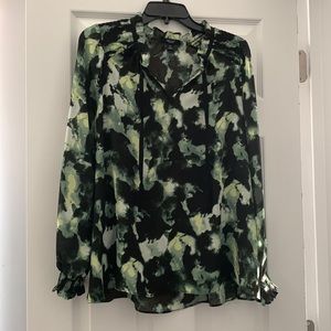 Vera Wang Size Medium Blouse